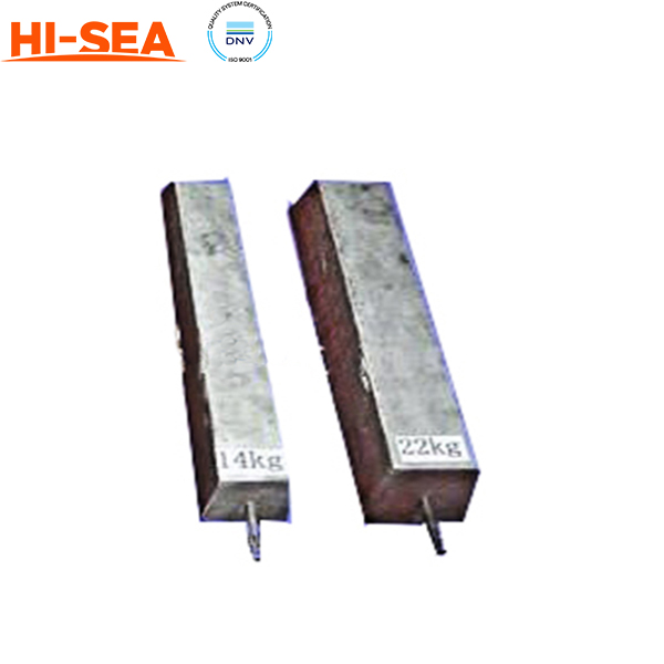 Magnesium Alloy Anode